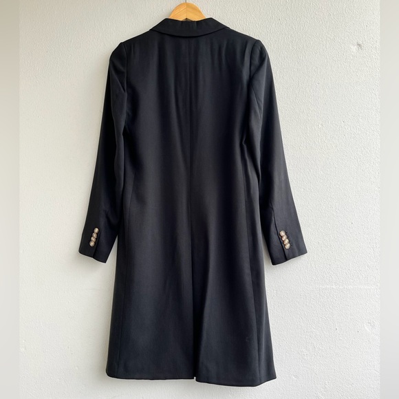 H&M | Midi Lyocell Blazer Coat - Picture 5 of 15